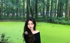 大胆欧美人体模特